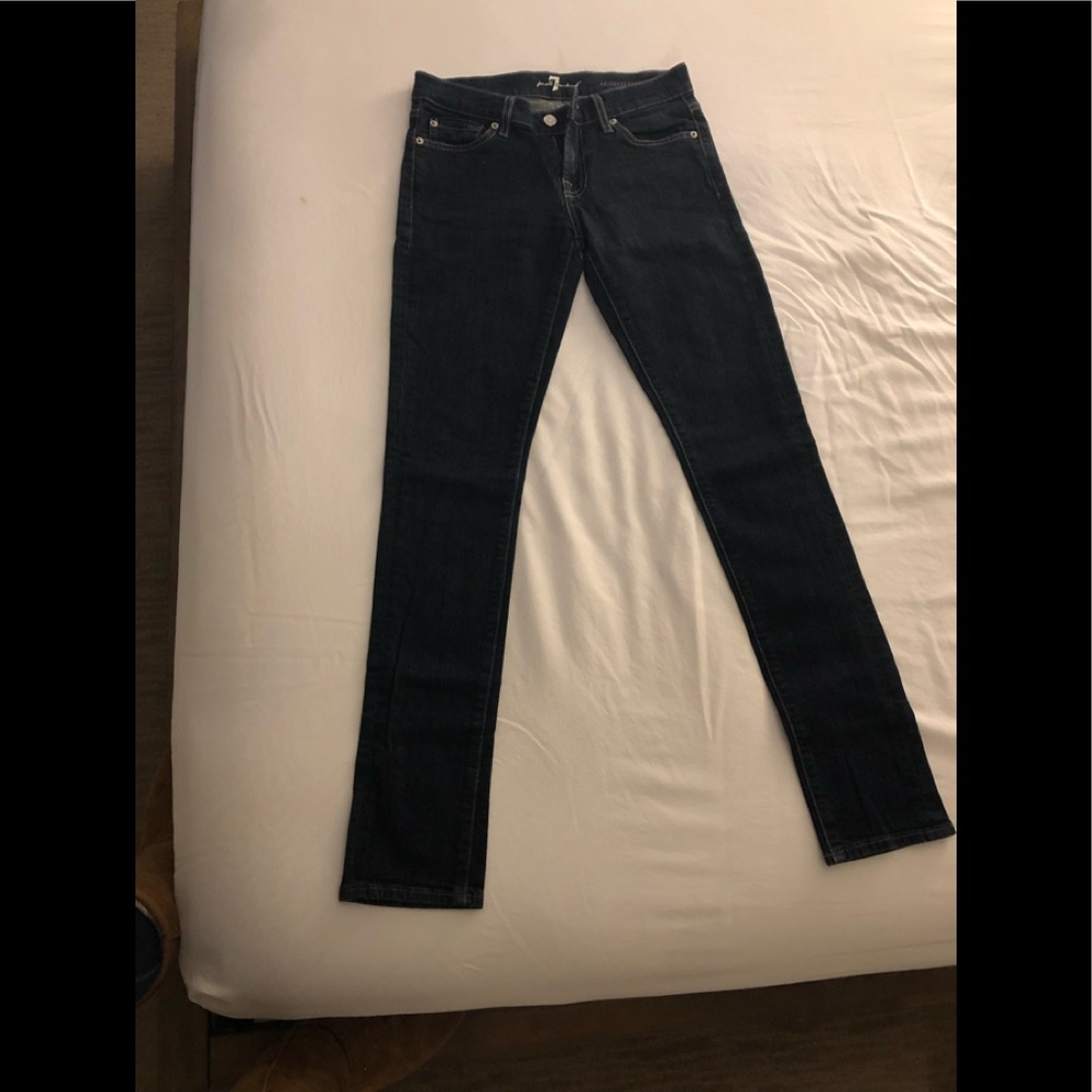7 for all mankind Roxanne Jean
